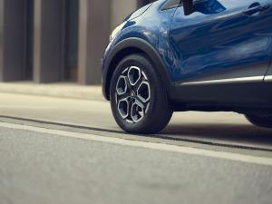 Renault Kaptur 2020 года 